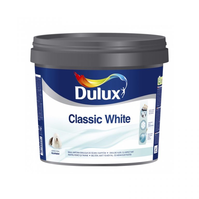 Краска для обоев dulux classic colour база