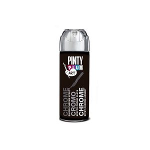 Pinty-plus-akrylový-sprej-C150-chróm-effect-strieborný