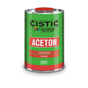 Aceton-technický